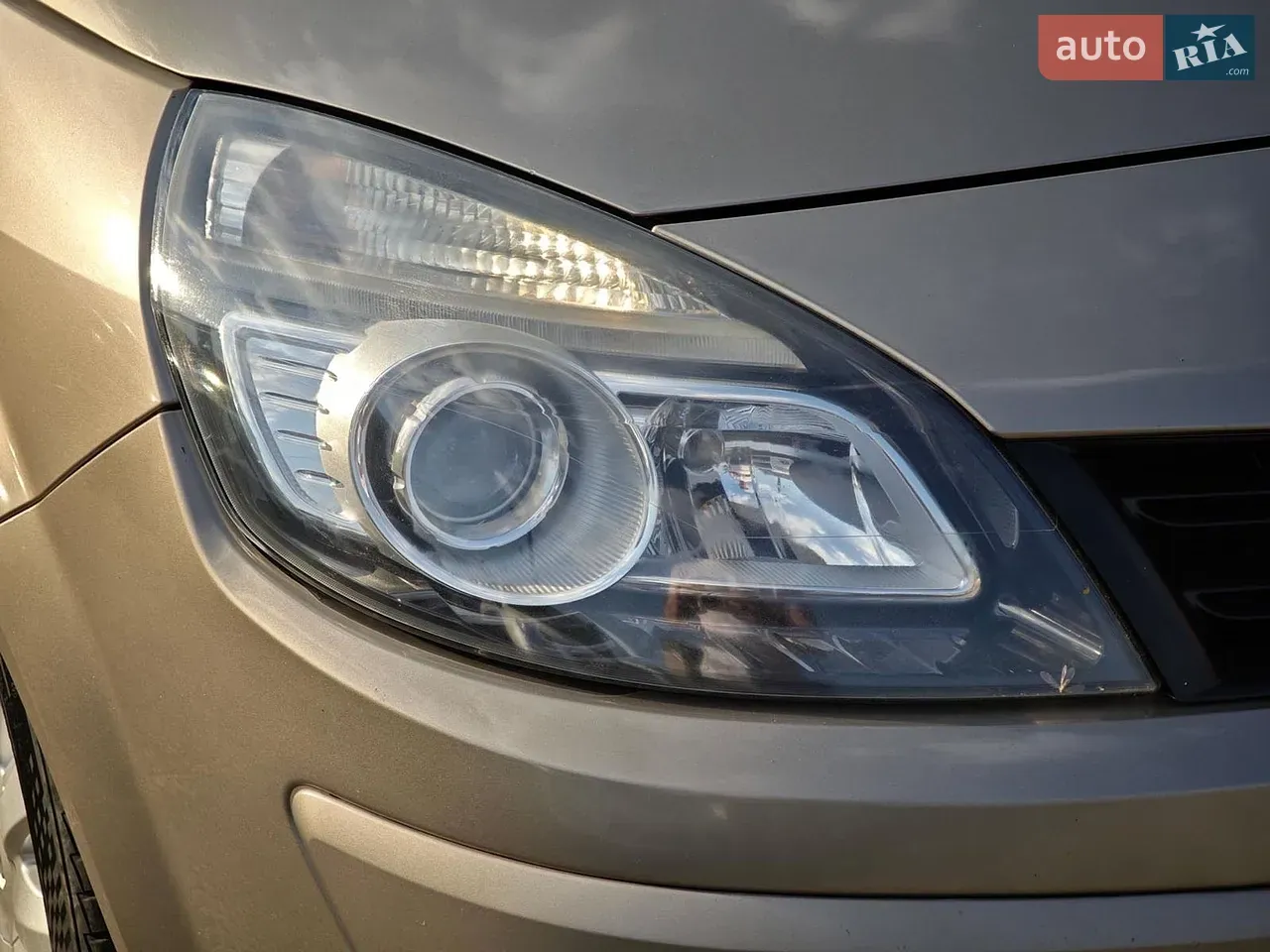 Renault Scenic 2009 photo 4