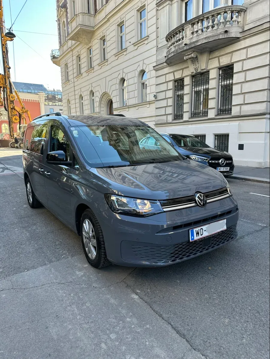 Volkswagen Caddy Life Maxi 2026 photo 3