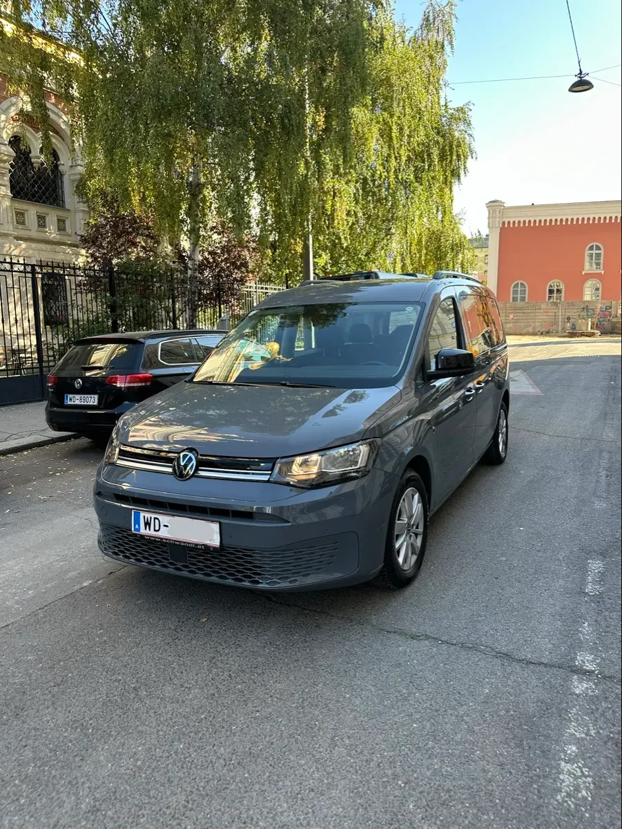 Volkswagen Caddy Life Maxi 2026 photo 2