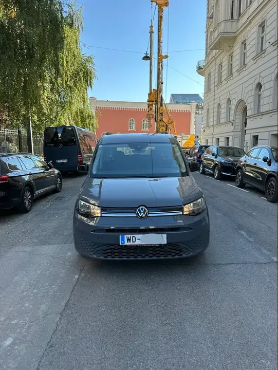 Volkswagen Caddy Life Maxi