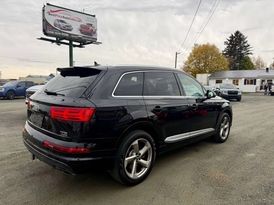 Audi Q7 2018 photo 5