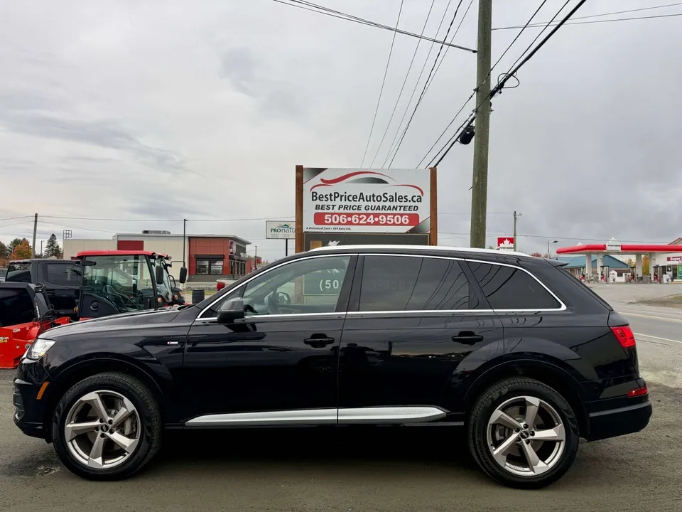 Audi Q7 2018 photo 2