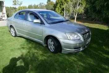 Toyota Avensis 2006 photo 3