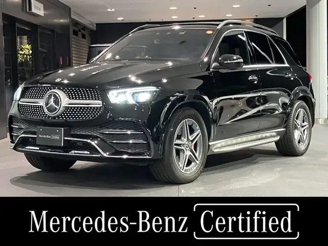 Mercedes-Benz Gle 400 D 2022 photo 2
