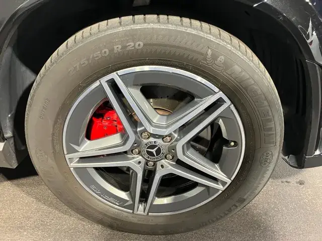 Mercedes-Benz Gle 400 D