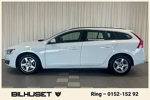 Volvo V60 2018 photo 3