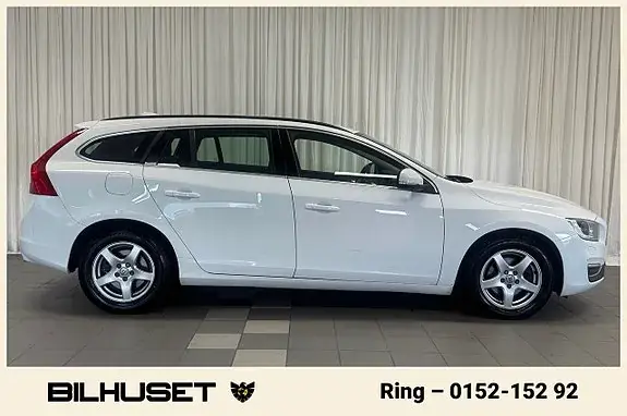 Volvo V60 2018 photo 4