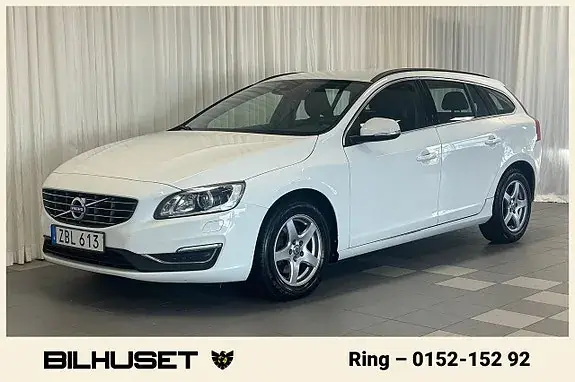 Volvo V60 2018 photo 5