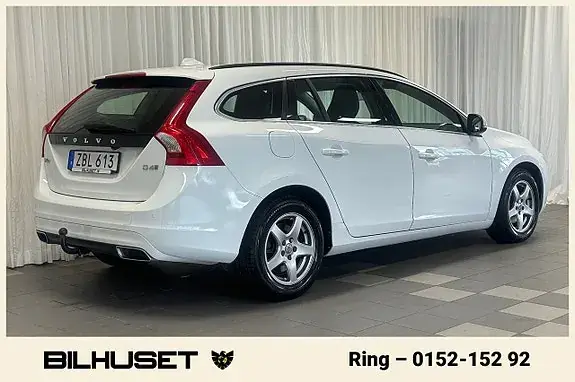 Volvo V60 2018 photo 2