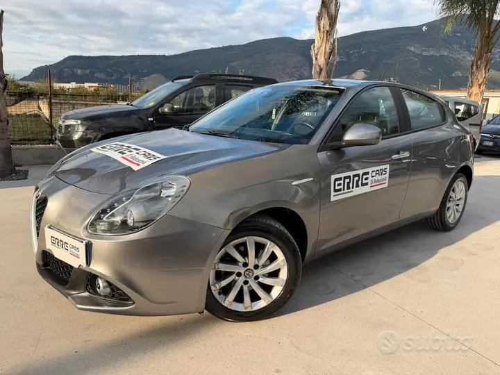 Alfa Romeo Giulietta 2016 photo 3