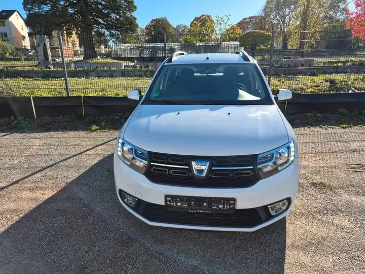 Dacia Logan Mcv