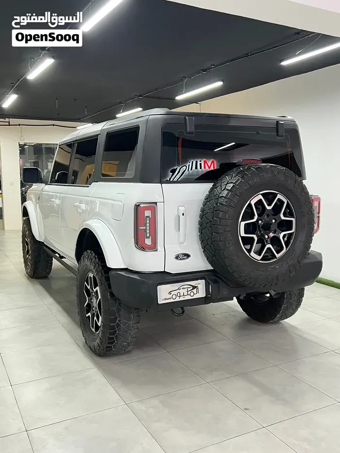 Ford Bronco 2024 photo 4