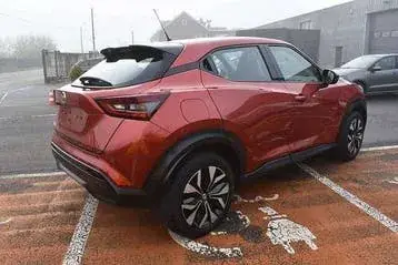 Nissan Juke 2022 photo 4