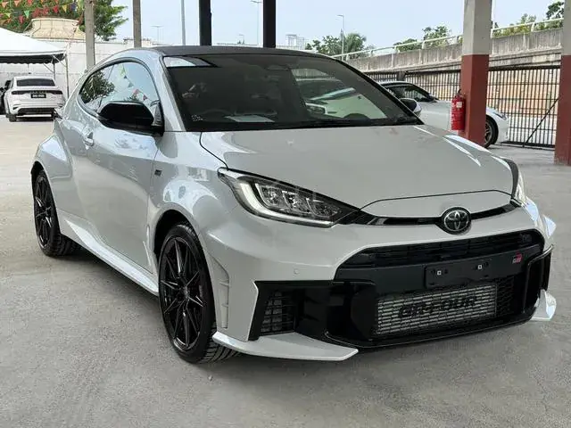 Toyota Gr Yaris