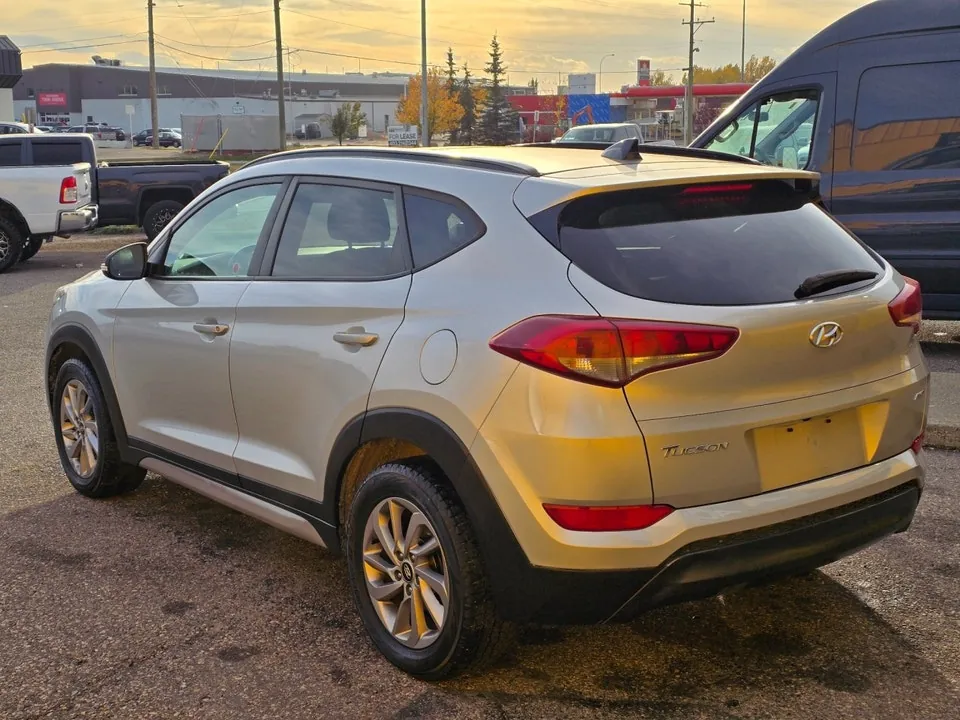 Hyundai Tucson 2018 photo 4