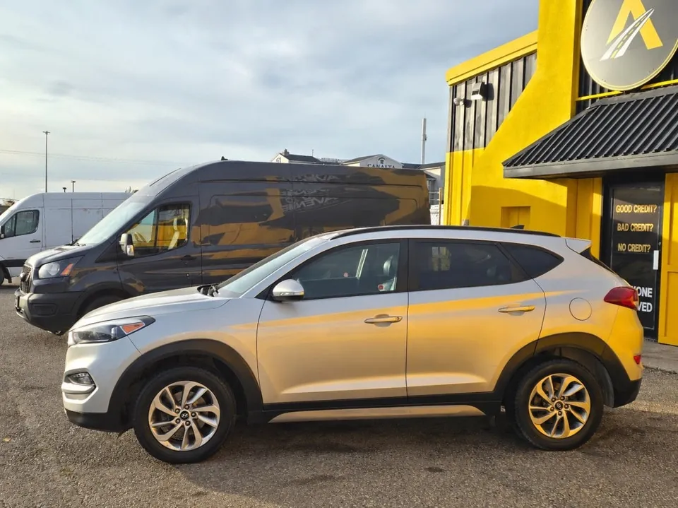Hyundai Tucson 2018 photo 3