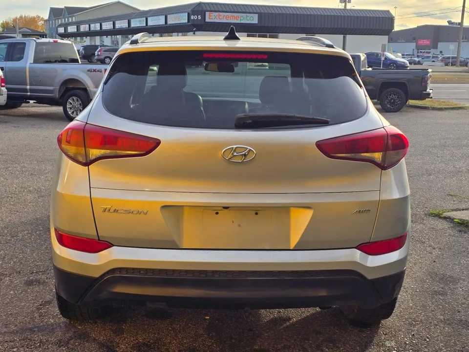 Hyundai Tucson 2018 photo 5