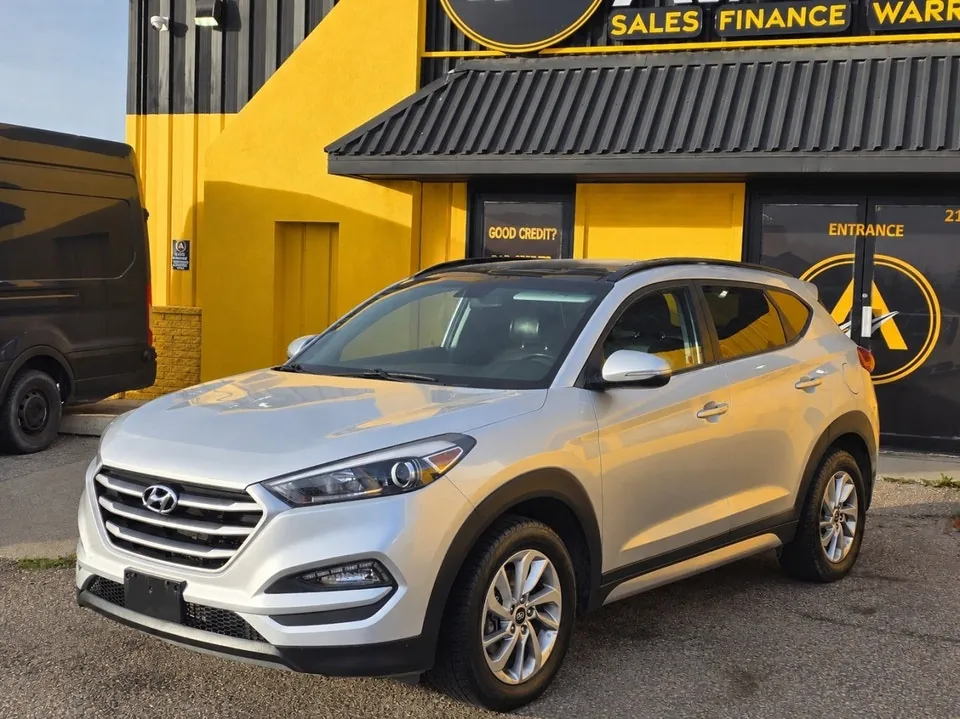 Hyundai Tucson 2018 photo 2