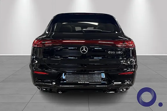 Mercedes-Benz Eqs580 2023 photo 3