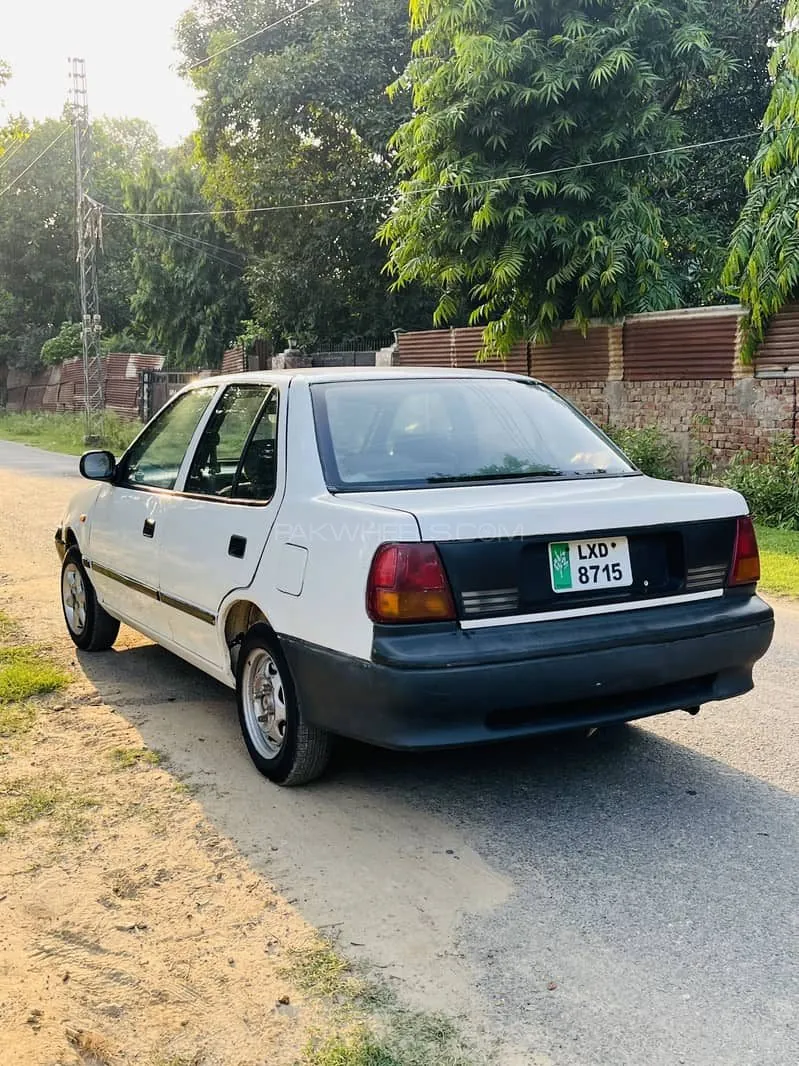 Suzuki Margalla