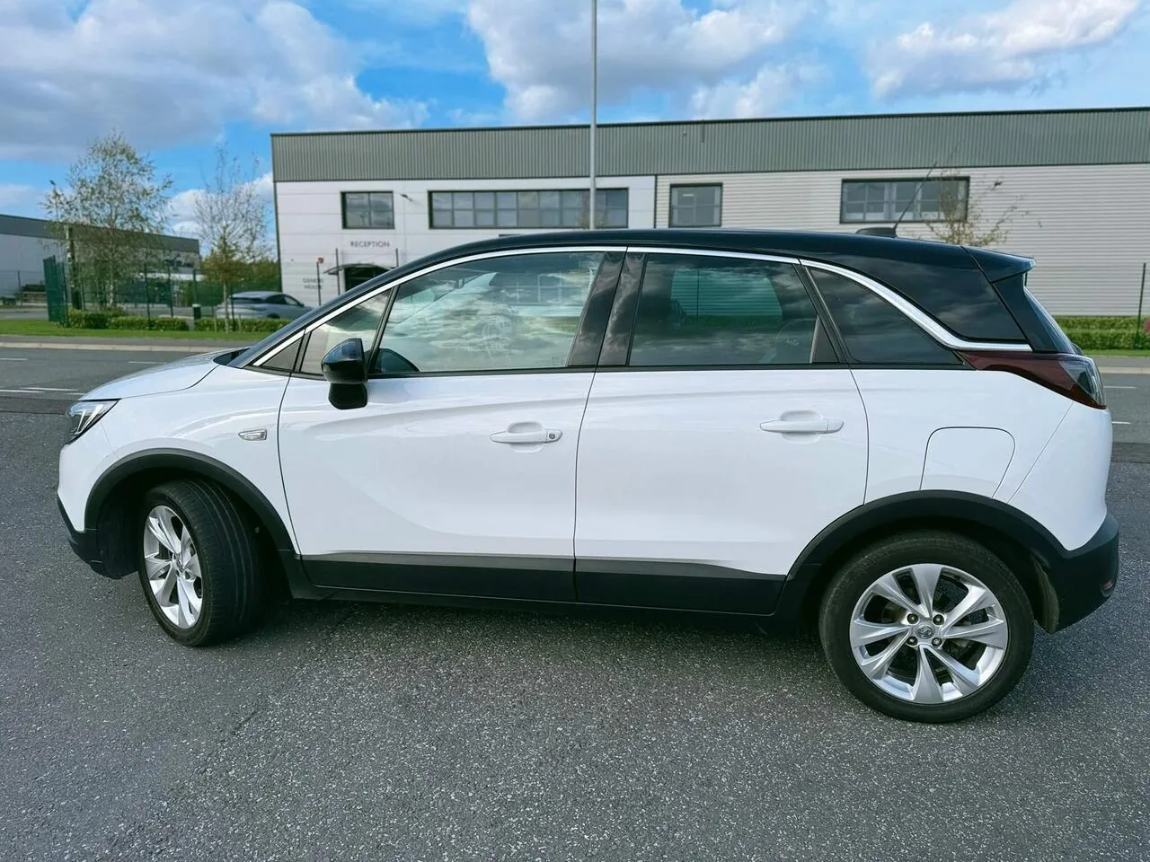Vauxhall Crossland X 2020 photo 3