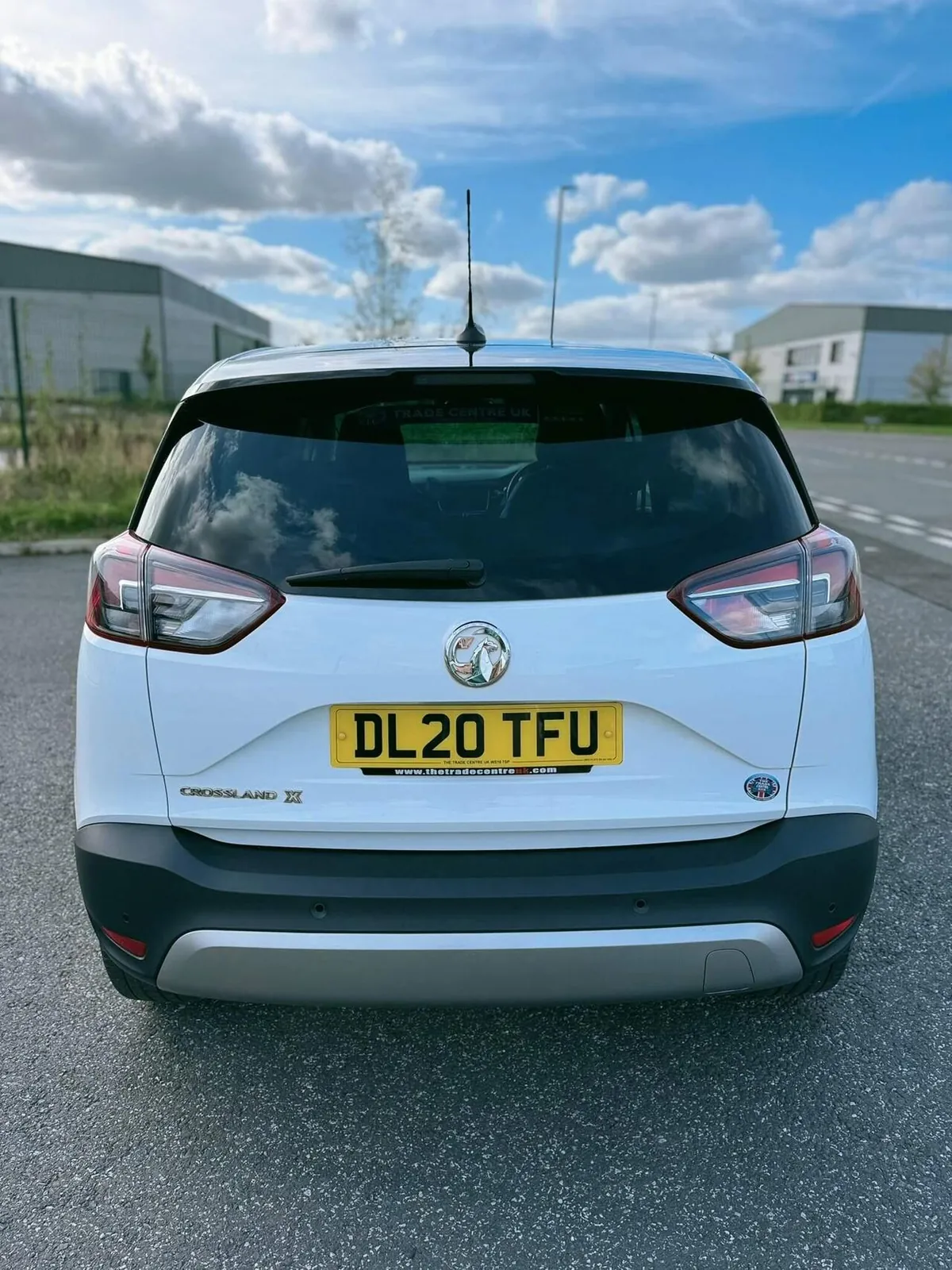 Vauxhall Crossland X 2020 photo 4