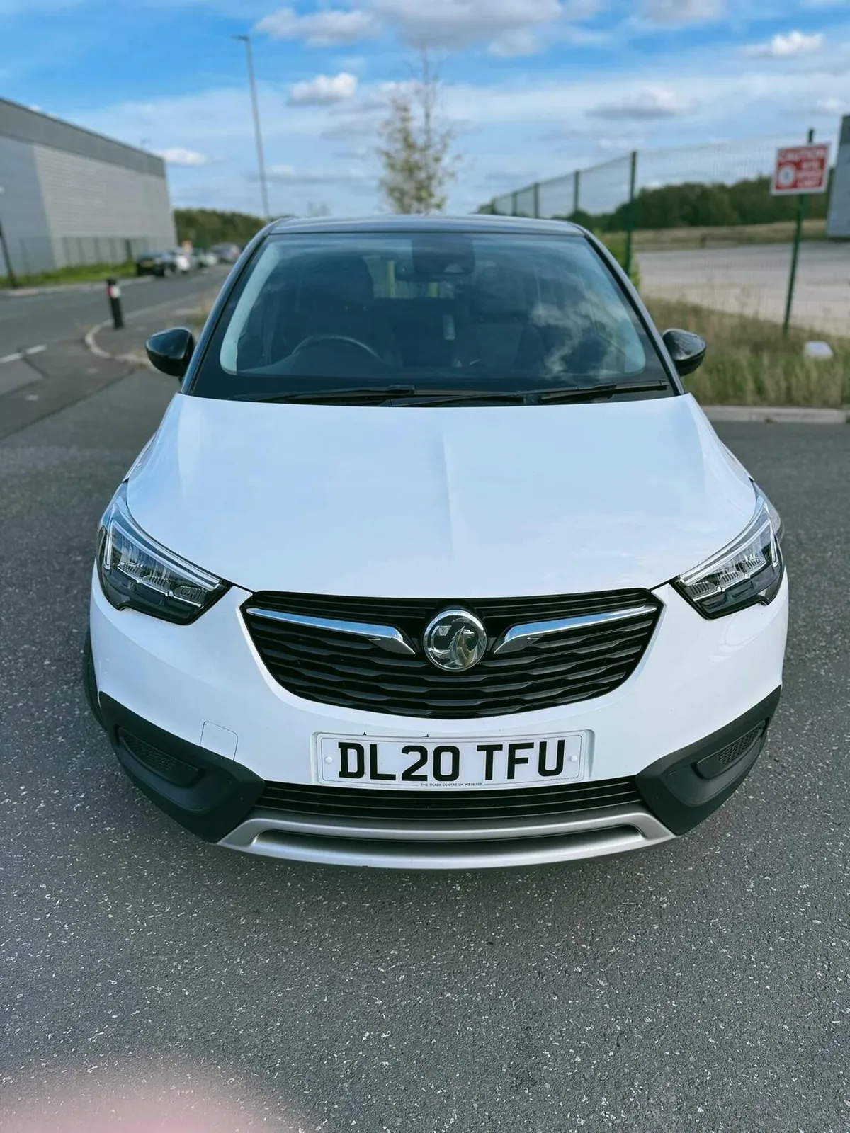 Vauxhall Crossland X 2020 photo 2
