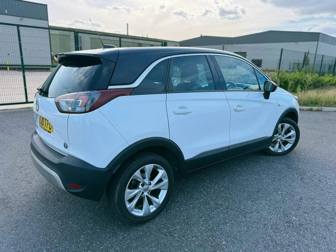 Vauxhall Crossland X 2020 photo 5