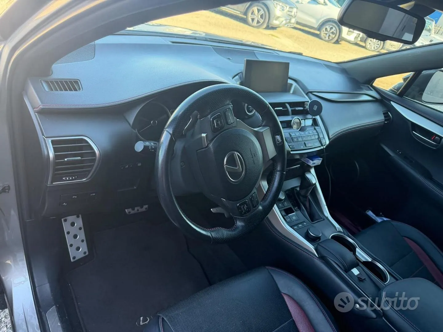 Lexus Nx 2015 photo 4