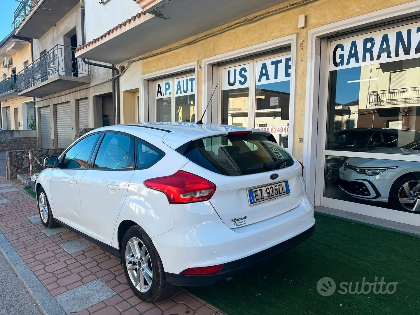 Ford Focus 2015 photo 4