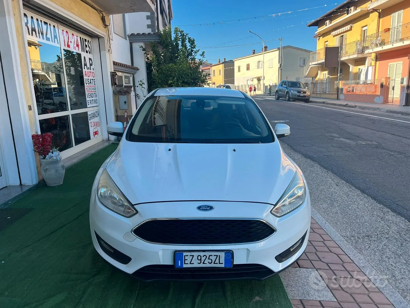 Ford Focus 2015 photo 5