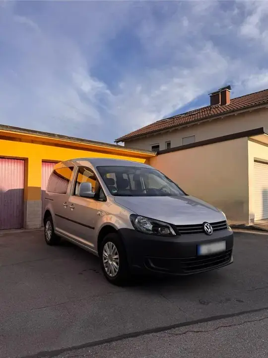 Volkswagen Caddy Kombi