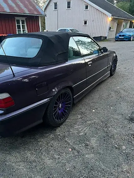 BMW 328I 1995 photo 2