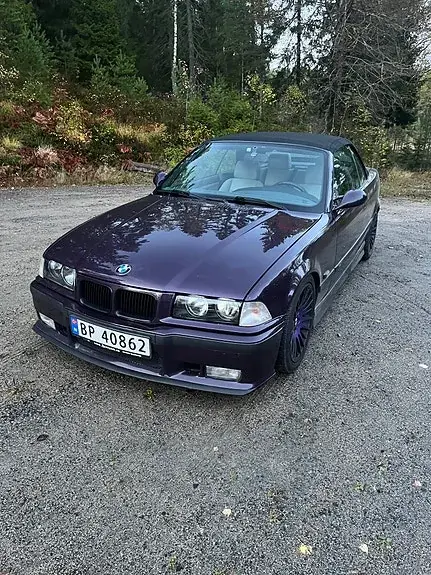 BMW 328I
