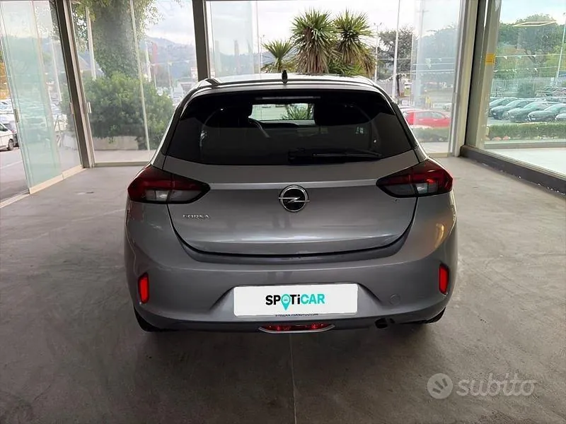 Opel Corsa 2021 photo 4