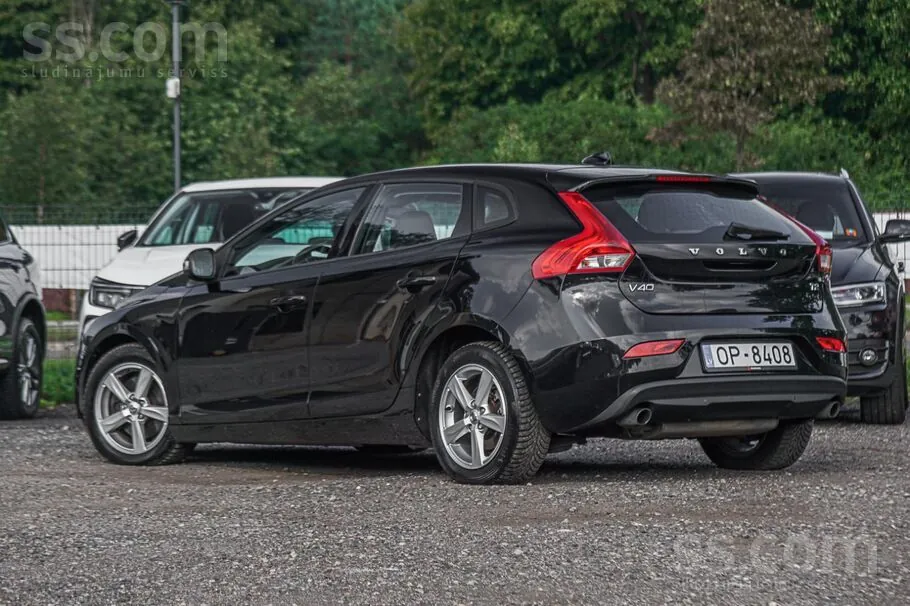 Volvo V40 2014 photo 3