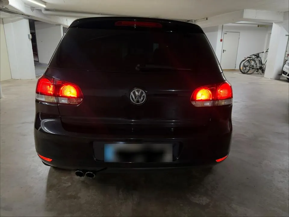 Volkswagen Golf 6