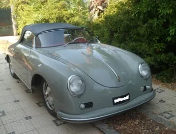 Porsche 356