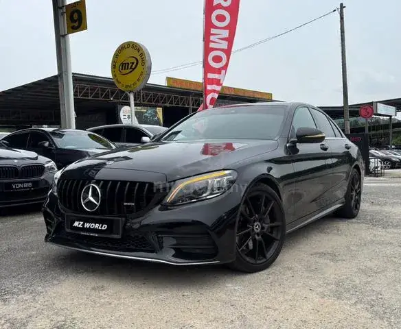 Mercedes-Benz C300 Amg