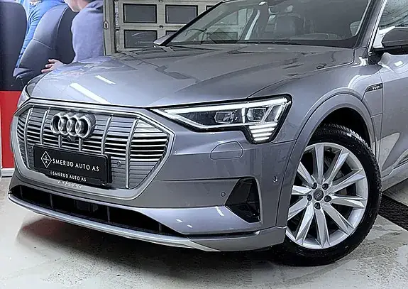 Audi E-Tron 2019 photo 4