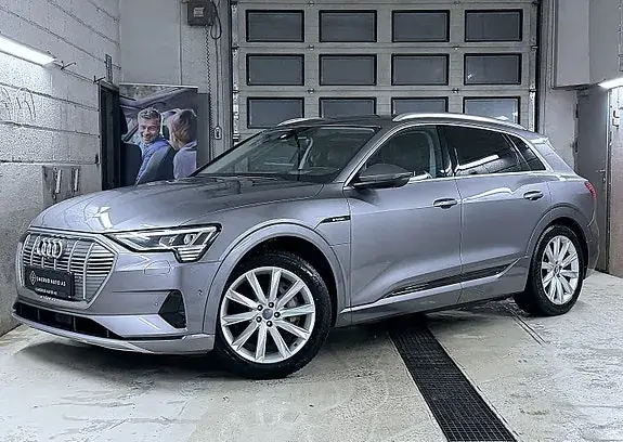 Audi E-Tron 2019 photo 3