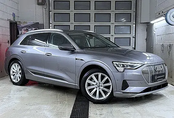Audi E-Tron 2019 photo 2