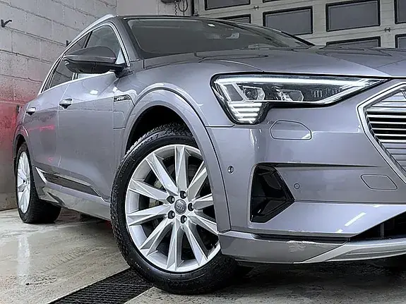 Audi E-Tron 2019 photo 5