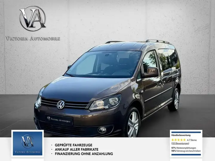 Volkswagen Caddy Kombi