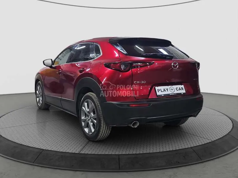 Mazda Cx-30 2020 photo 3
