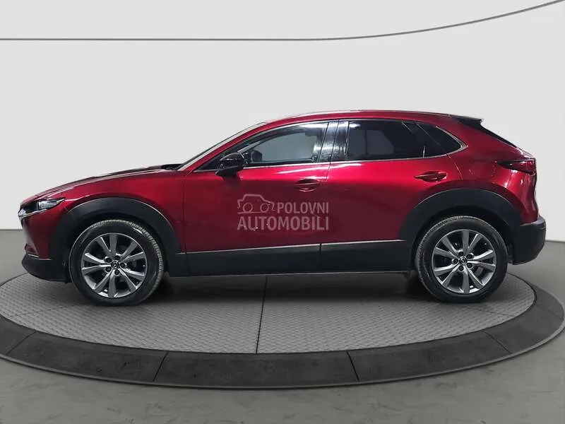 Mazda Cx-30 2020 photo 2