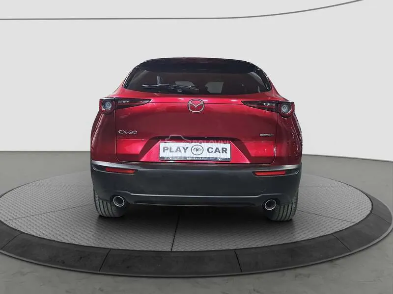 Mazda Cx-30 2020 photo 4