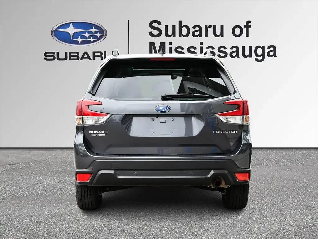 Subaru Forester 2023 photo 3