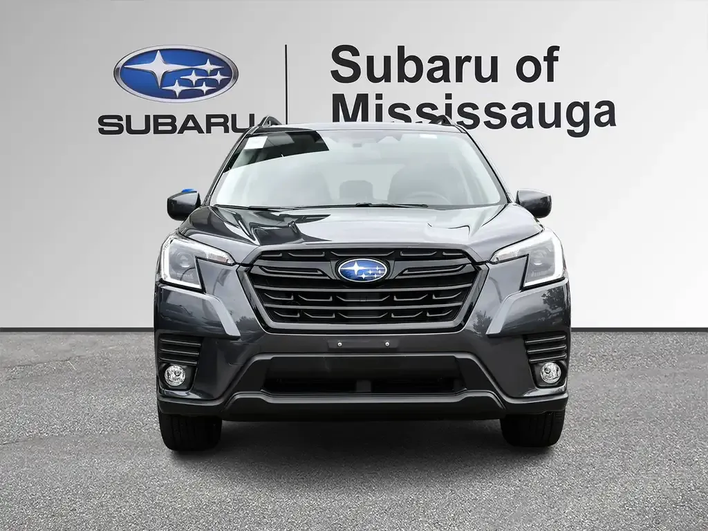 Subaru Forester 2023 photo 2