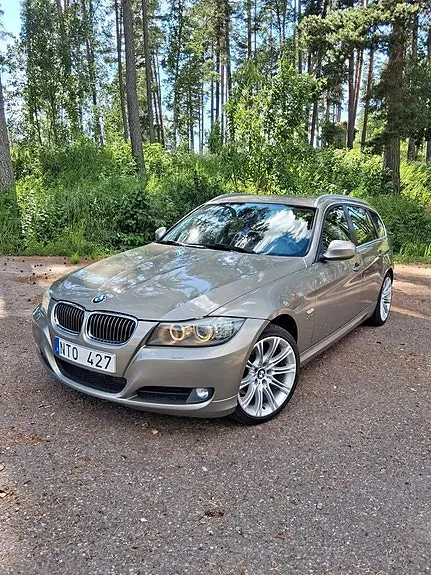 BMW 330D